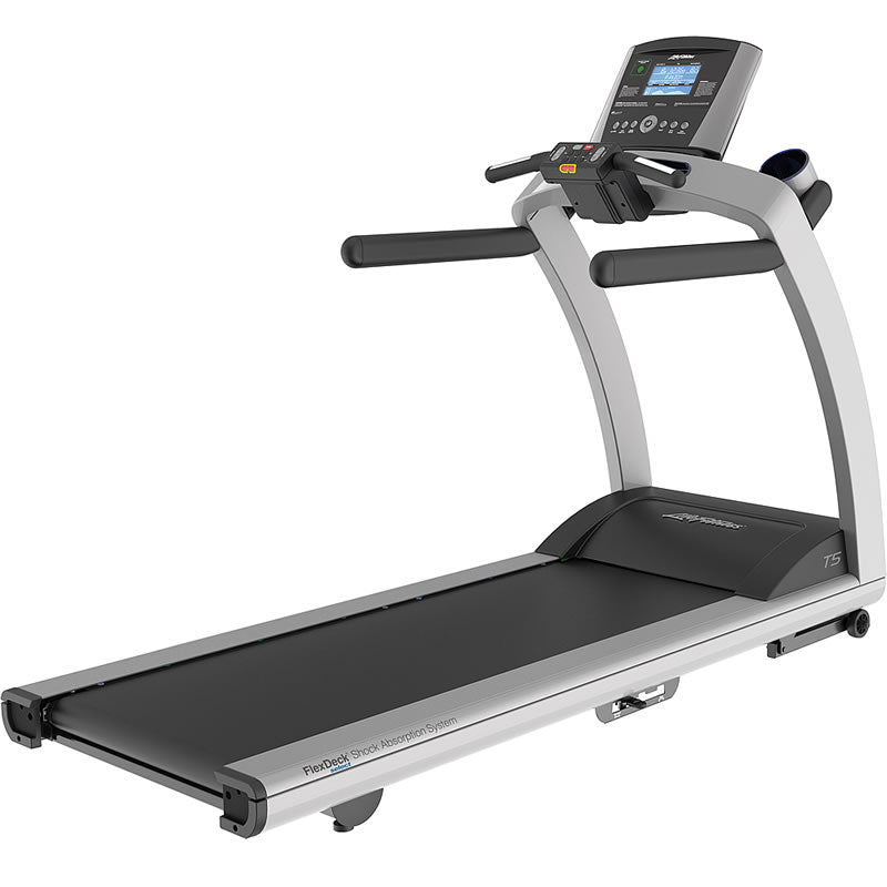 Life Fitness Laufband T5 Go Life Fitness Laufband T5 Go von Life Fitness