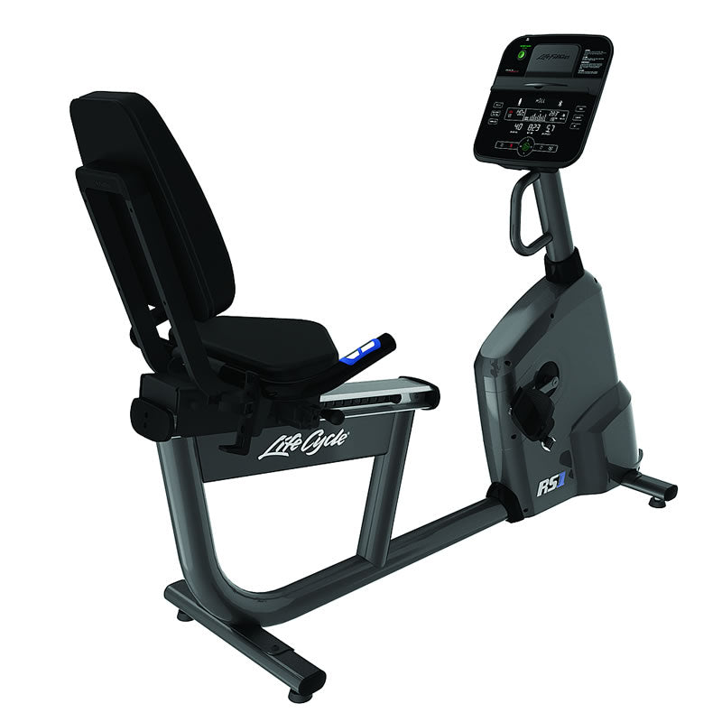 Life Fitness Liegeergometer RS1 Track Connect 2.0 Life Fitness Liegeergometer RS1 Track Connect 2.0 von Life Fitness