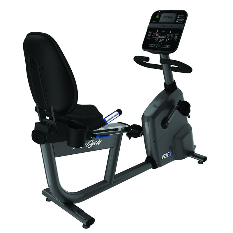 Life Fitness Liegeergometer RS3 Track Connect 2.0 Life Fitness Liegeergometer RS3 Track Connect 2.0 von Life Fitness