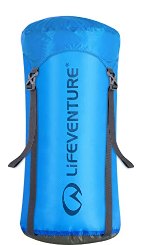 Lifeventure Life Marque Lifemarque Lifemarque Ultralight Compression Daypack Blau One Size Lifemarque Lifemarque Ultralight Compression Daypack Blau One Size von Lifeventure