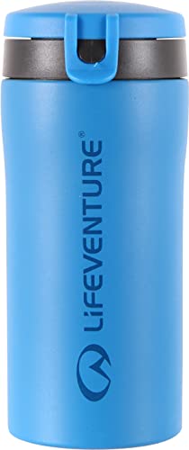 Lifeventure Flip-Top Thermobecher, isolierter & auslaufsicherer Reisebecher, 300ml von Lifeventure