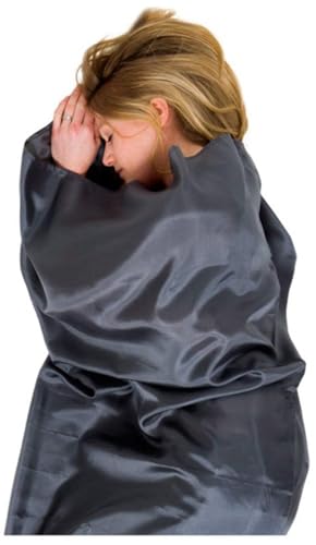 Lifeventure Lifemarque Lifemarque Unisex – Erwachsene Silk Liner Schlafsack, Grey, One Size Lifemarque Lifemarque Unisex – Erwachsene Silk Liner Schlafsack, Grey, One Size Lifeventure Lifemarque Lifemarque Unisex – Erwachsene Silk Liner Schlafsack, Grey, One Size Lifemarque Lifemarque Unisex – Erwachsene Silk Liner Schlafsack, Grey, One Size von Lifeventure