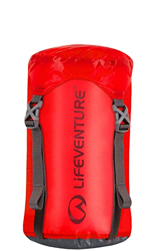 Lifeventure Life Marque Lifemarque Lifemarque Unisex – Erwachsene Ultralight Compression Daypack, Rot, One Size Lifemarque Lifemarque Unisex – Erwachsene Ultralight Compression Daypack, Rot, One Size von Lifeventure