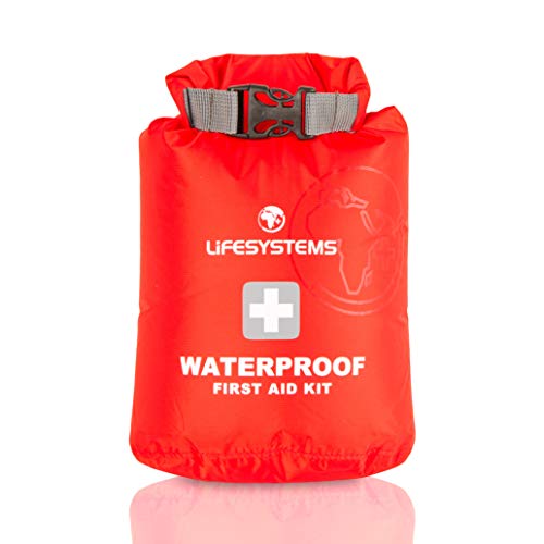Erste Hilfe Leerer Trockensack 2 Liter, Rot, Einheitsgröße von Lifesystems
