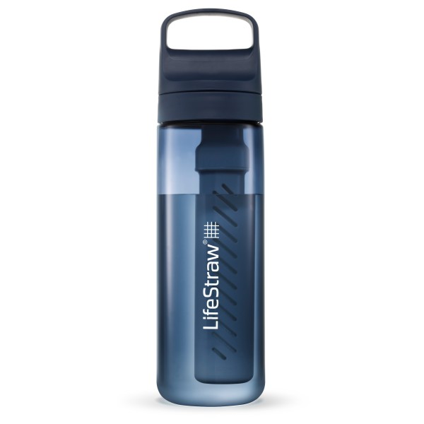 LifeStraw - Go - Wasserfilter Gr 650ml grün;türkis von LifeStraw