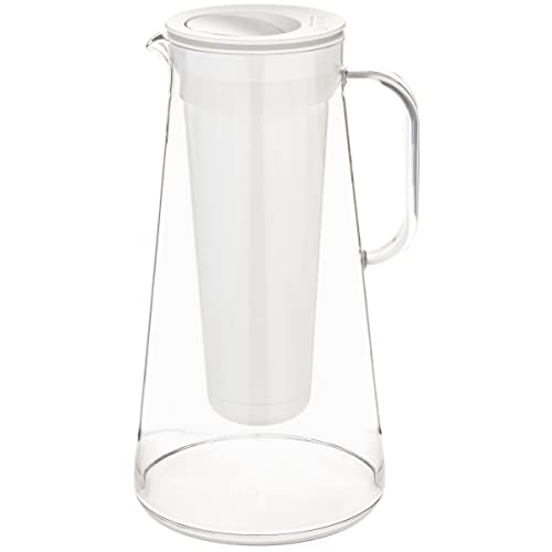 LifeStraw Unisex-Adult Home Filter Pitcher, White, 7cup LifeStraw Unisex-Adult Home Filter Pitcher, White, 7cup von LifeStraw