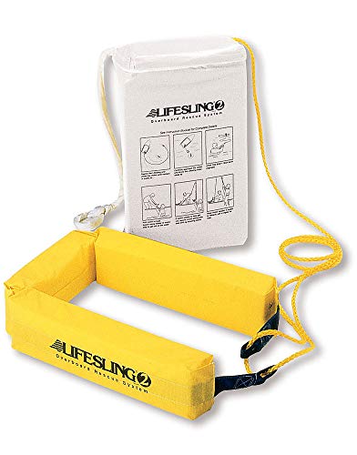 Lifesling II, Rettungsring Bergeschlaufe Farbe weiß Lifesling II, Rettungsring Bergeschlaufe Farbe weiß von Lifesling