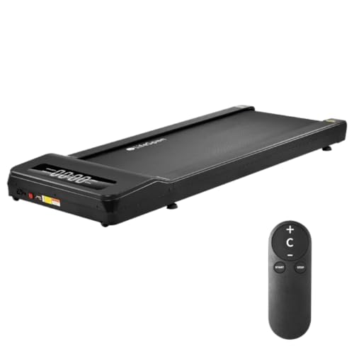 LifeSpan TX6-GlowUp Gehpad – Zeitloses Schwarz LifeSpan TX6-GlowUp Gehpad – Zeitloses Schwarz von Lifespan