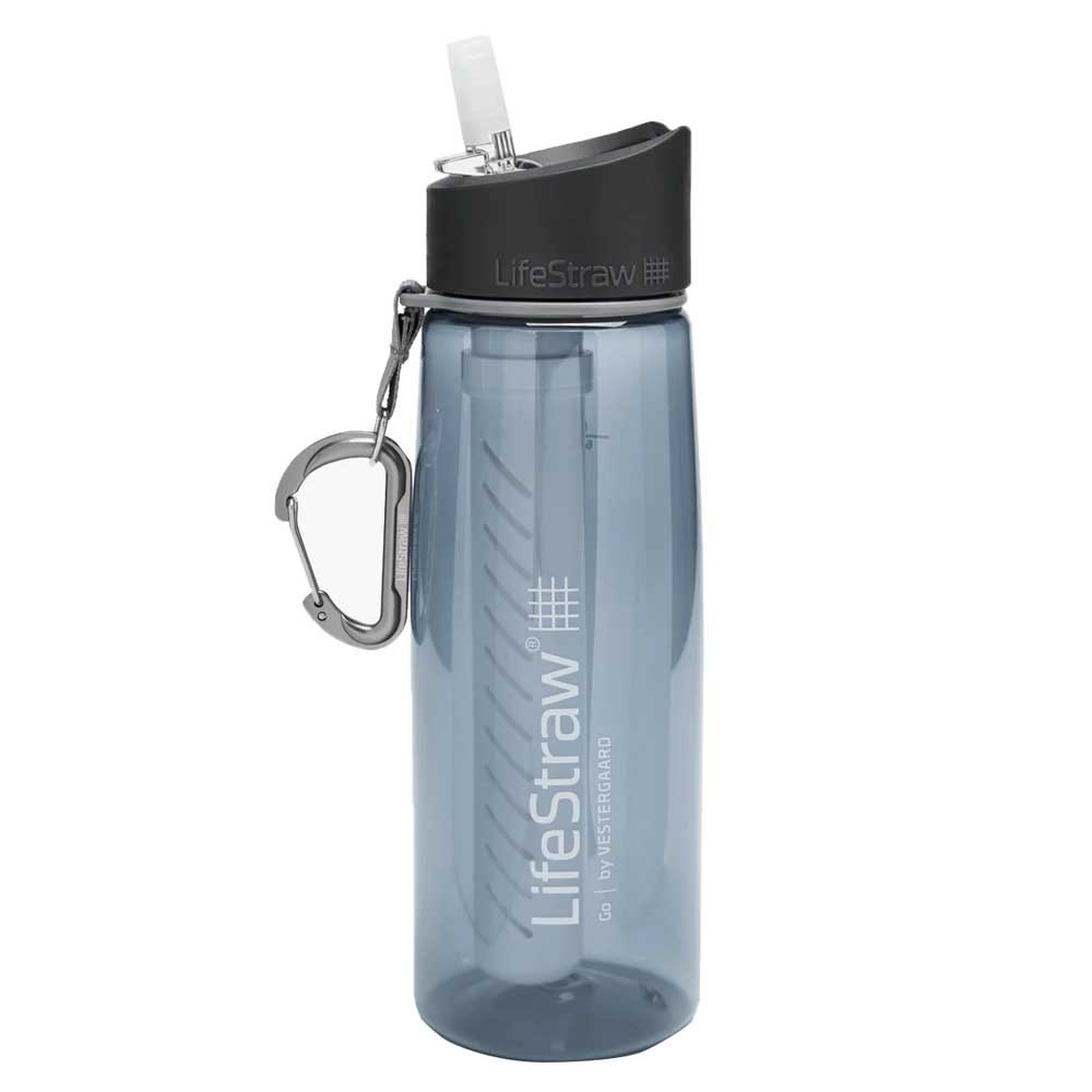 Lifestraw Go 650ml Bottle Blau Lifestraw Go 650ml Bottle Blau von Lifestraw