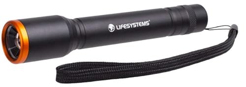 Lifesystems Taschenlampe "Intensity 480", wasserfest, mit 480 Lumen, 4 Leuchtmodi und 35 Stunden Betriebsdauer Lifesystems Taschenlampe "Intensity 480", wasserfest, mit 480 Lumen, 4 Leuchtmodi und 35 Stunden Betriebsdauer von Lifesystems
