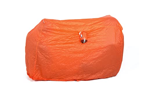 Lifesystems Ultraleichte kompakte Vier-Personen-Notfall-Sturmüberlebensunterkunft zum Wandern und Bergsteigen Lifesystems Ultraleichte kompakte Vier-Personen-Notfall-Sturmüberlebensunterkunft zum Wandern und Bergsteigen von Lifesystems