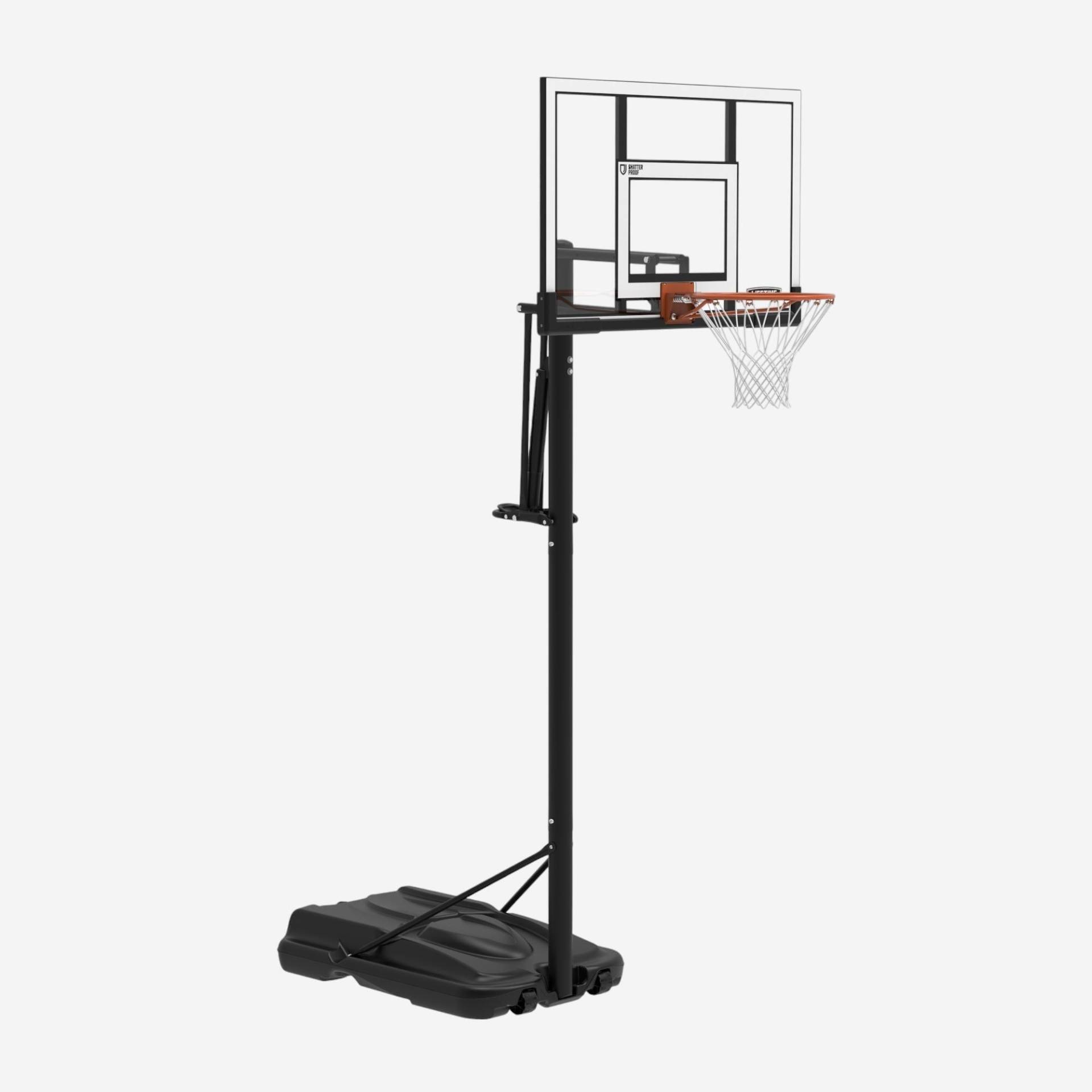 Basketballkorb mit Ständer höhenverstellbar - Lifetime Powerlift Basketballkorb mit Ständer höhenverstellbar - Lifetime Powerlift von Lifetime