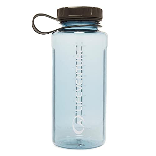 Lifeventure 1 Litre Tritan Flask for Hiking, Camping, Outdoor Sports, Made From BPA-Free Material, Leak-Proof, Screw-Top Lid, With Side Volume Measurements Lifeventure 1 Litre Tritan Flask for Hiking, Camping, Outdoor Sports, Made From BPA-Free Material, Leak-Proof, Screw-Top Lid, With Side Volume Measurements von Lifeventure