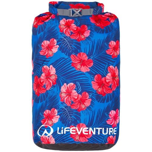 Lifeventure Wasserdichtes Drucken Trockensäcke Wasserdichte Säcke für Kajakfahren Rafting Bootfahren Wandern Camping Reisen Fischen Meer Schwimmen Paddleboarding Boot Trockensäcke, 10L Lifeventure Wasserdichtes Drucken Trockensäcke Wasserdichte Säcke für Kajakfahren Rafting Bootfahren Wandern Camping Reisen Fischen Meer Schwimmen Paddleboarding Boot Trockensäcke, 10L von Lifeventure