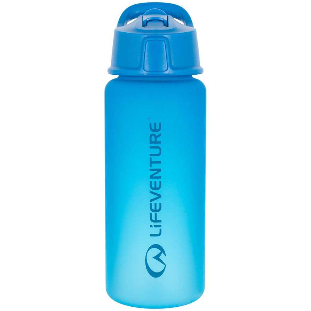 Lifeventure Flip Top Bottle Blau Lifeventure Flip Top Bottle Blau von Lifeventure