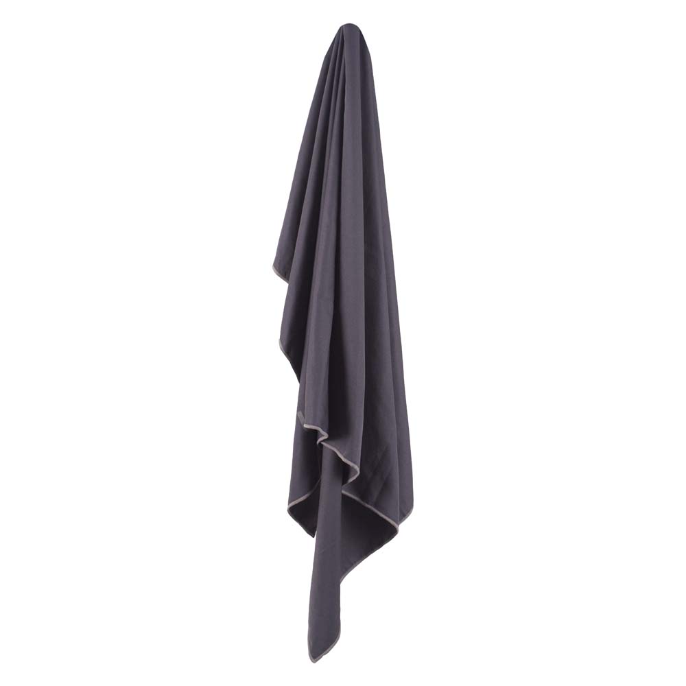 Lifeventure Hydrofibre Large Towel Grau 110 x 65 cm Lifeventure Hydrofibre Large Towel Grau 110 x 65 cm von Lifeventure