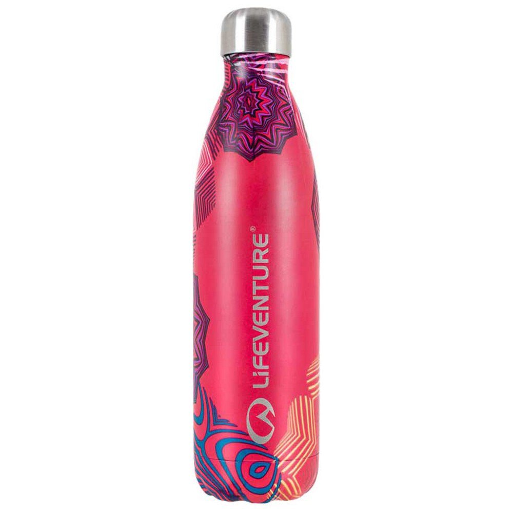 Lifeventure Insulated 750ml Bottle Rosa Lifeventure Insulated 750ml Bottle Rosa von Lifeventure