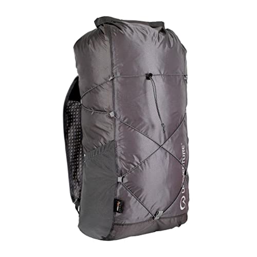 Lifeventure Packbar und Wasserdicht 22 Liter Rucksack, Ideal für Outdoor-Wassersport, Schwimmen und Kajakfahren von Lifeventure