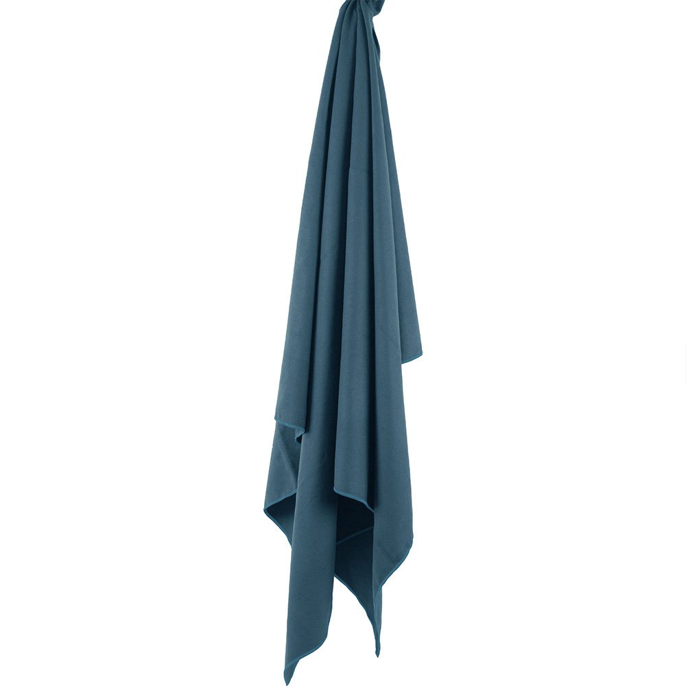 Lifeventure Recycled Softfibre Trek Giant Towel Grau 150 x 90 cm Lifeventure Recycled Softfibre Trek Giant Towel Grau 150 x 90 cm von Lifeventure