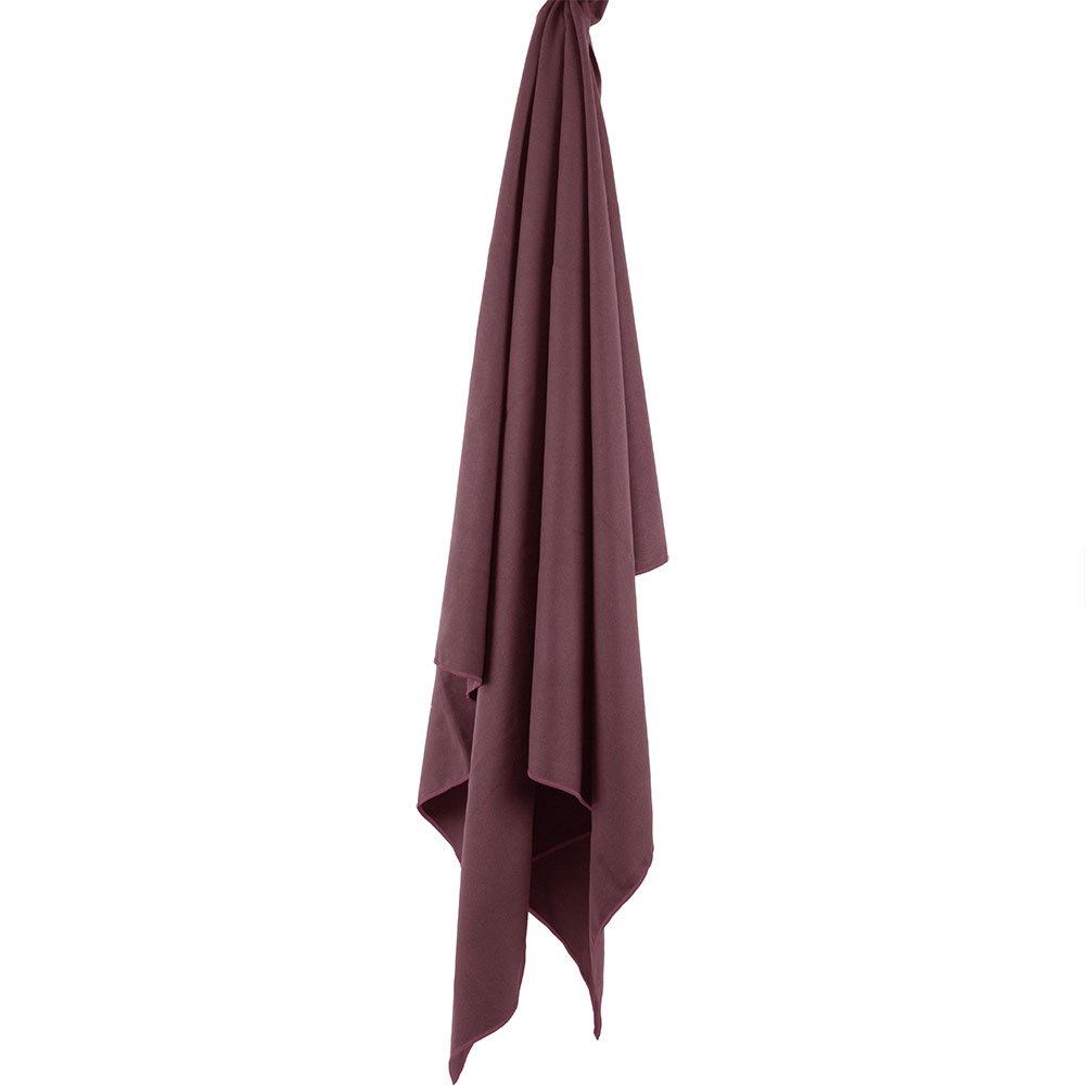 Lifeventure Recycled Softfibre Trek Large Towel Lila 110 x 65 cm Lifeventure Recycled Softfibre Trek Large Towel Lila 110 x 65 cm von Lifeventure