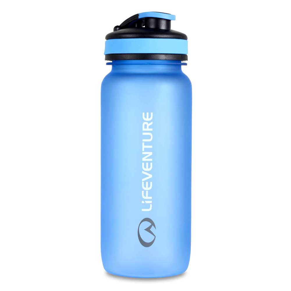 Lifeventure Tritan 650ml Bottle Blau Lifeventure Tritan 650ml Bottle Blau von Lifeventure