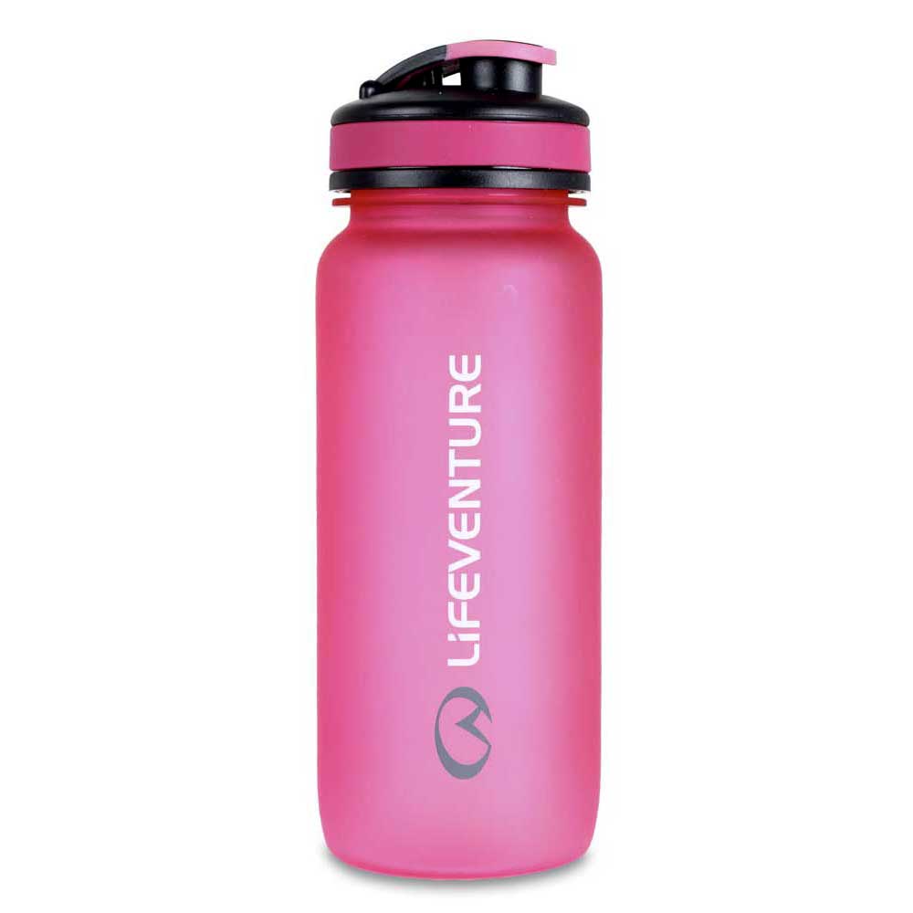 Lifeventure Tritan 650ml Bottle Rosa Lifeventure Tritan 650ml Bottle Rosa von Lifeventure