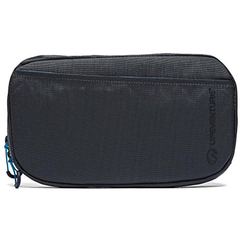 Lifeventure Unisex – Erwachsene RFID Document Gürteltaschen, grau, One Size Lifeventure Unisex – Erwachsene RFID Document Gürteltaschen, grau, One Size von Lifeventure