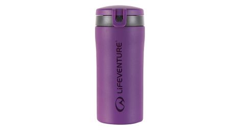 lifeventure flip top matte lila isolierbecher von Lifeventure