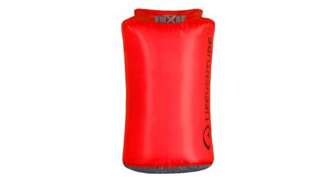 lifeventure ultralight dry bag 25l rot von Lifeventure