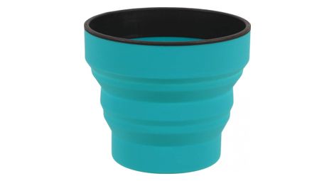 lifeventure silikon fleximug 350ml teal lifeventure silikon fleximug 350ml teal von Lifeventure