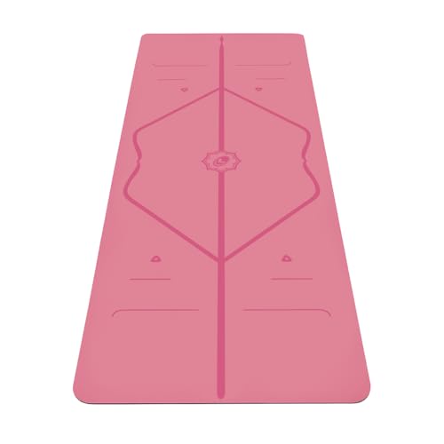 LIFORME Yogamatte - Die Weltweit Beste Umweltfreundliche, rutschfeste Yoga Matte Mit Dem Originalen Einzigartigen Ausrichtungsmarkierungssystem - Biologisch Abbaubare Matte LIFORME Yogamatte - Die Weltweit Beste Umweltfreundliche, rutschfeste Yoga Matte Mit Dem Originalen Einzigartigen Ausrichtungsmarkierungssystem - Biologisch Abbaubare Matte von LIFORME