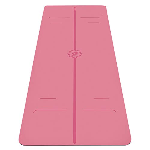 Liforme Evolve Yogamatte - Die Weltweit Beste Umweltfreundliche, rutschfeste Yogamatte Mit Dem Originalen Einzigartigen Ausrichtungsmarkierungssystem - Biologisch Abbaubare Matte aus Naturkautschuk Liforme Evolve Yogamatte - Die Weltweit Beste Umweltfreundliche, rutschfeste Yogamatte Mit Dem Originalen Einzigartigen Ausrichtungsmarkierungssystem - Biologisch Abbaubare Matte aus Naturkautschuk von LIFORME