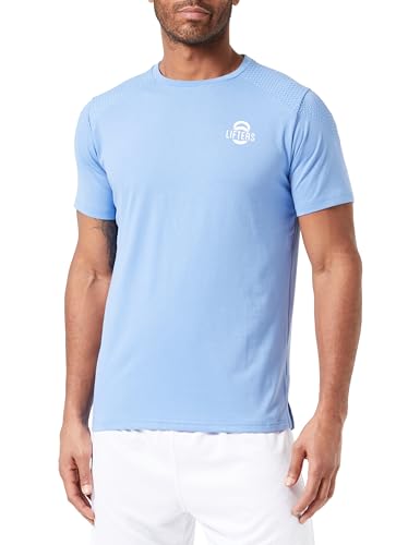 Lifters Wear Lifters Grip Shirt Raw Edition Sky Blue Lifters Wear Lifters Grip Shirt Raw Edition Sky Blue von Lifters