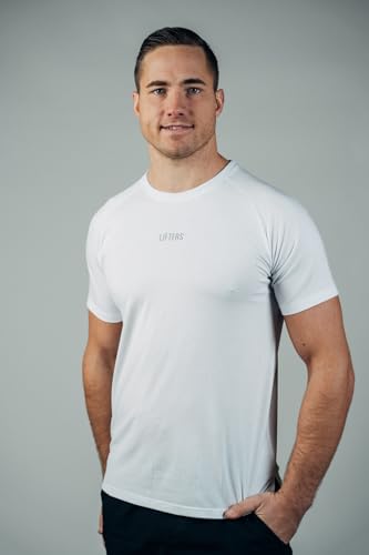 Lifters Wear Classic T-Shirt White S Lifters Wear Classic T-Shirt White S von Lifters