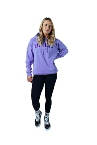 Lifters Wear Unisex-Hoodie Soft Purple XXL Lifters Wear Unisex-Hoodie Soft Purple XXL von Lifters