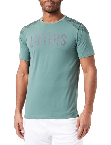 Lifters Wear Lifters Grip Shirt Olive Edition Lifters Wear Lifters Grip Shirt Olive Edition von Lifters