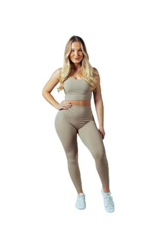 Lifters Wear Pure Sport-BH Beige XS Lifters Wear Pure Sport-BH Beige XS von Lifters