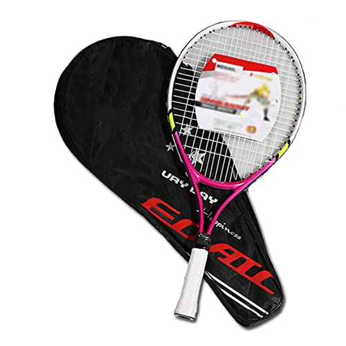 Lifup Kinder Tennisschläger, Tennisschläger für Anfänger mit Tragetasche Rot 23 Inch Lifup Kinder Tennisschläger, Tennisschläger für Anfänger mit Tragetasche Rot 23 Inch von Lifup