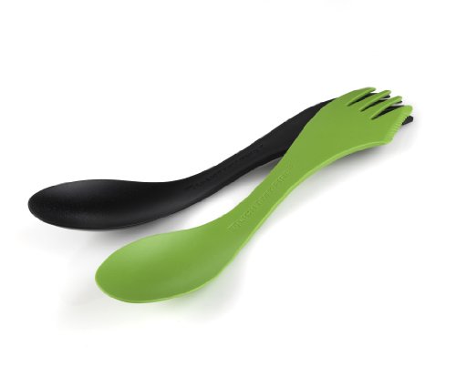 Light my Fire Spork L, schwarz, S von Light My Fire