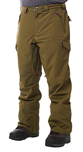 LIGHT BOARD CORP Erwachsene Dagger Hose, Military Olive, M LIGHT BOARD CORP Erwachsene Dagger Hose, Military Olive, M von LIGHT BOARD CORP