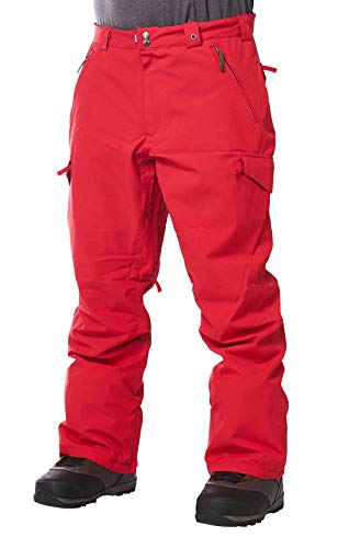 LIGHT BOARD CORP Erwachsene Dagger Hose, Red, L LIGHT BOARD CORP Erwachsene Dagger Hose, Red, L von LIGHT BOARD CORP