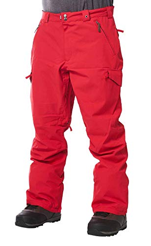 Light Board Corp Erwachsene Dagger Hose, Red, L von Light