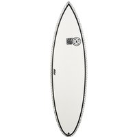 Light Five Cv Pro Epoxy Future 5'11 Surfboard white Light Five Cv Pro Epoxy Future 5'11 Surfboard white von Light