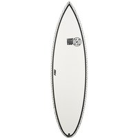 Light Five Cv Pro Epoxy Future 6'3 Surfboard white Light Five Cv Pro Epoxy Future 6'3 Surfboard white von Light
