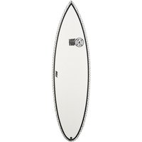 Light Five Cv Pro Epoxy Future 6'6 Surfboard white Light Five Cv Pro Epoxy Future 6'6 Surfboard white von Light