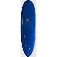 Light Golden Ratio Blue - PU - US + Future  7' Surfboard uni von Light