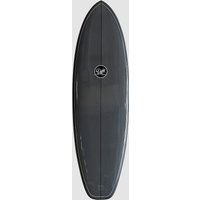 Light Hybrid Plus Grey - Epoxy - Future 6'2 Surfboard uni Light Hybrid Plus Grey - Epoxy - Future 6'2 Surfboard uni von Light