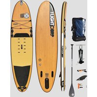 Light ISUP MFT Series Freeride 10'8 X 33" SUP Set uni Light ISUP MFT Series Freeride 10'8 X 33" SUP Set uni von Light