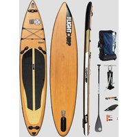 Light ISUP MFT Series Tourer 12'6 X 30" SUP Set uni von Light