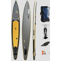 Light ISUP Platin Series Race 14'0 X 24" SUP Board uni Light ISUP Platin Series Race 14'0 X 24" SUP Board uni von Light